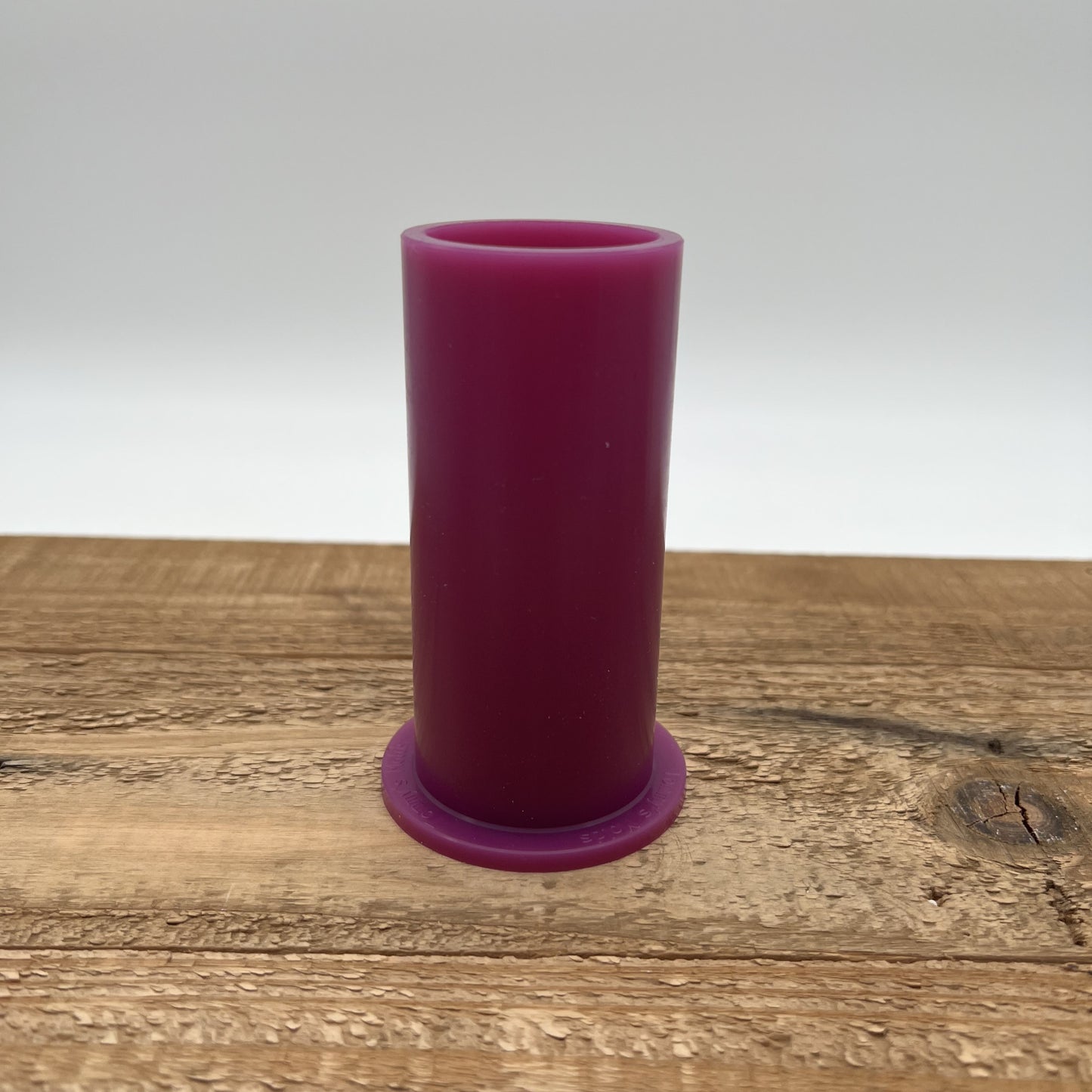 Herzväschen Vase Stabkerzenhalter