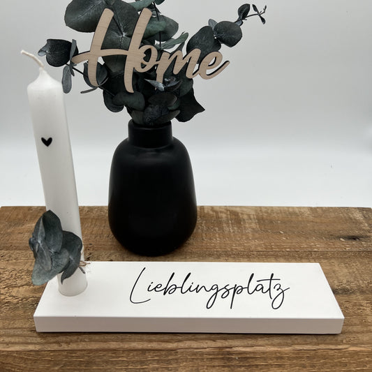 Brettchen für Reagenzglas