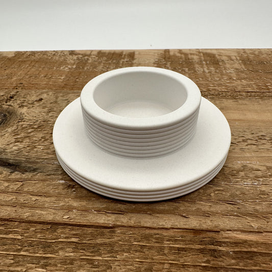 Teelichthalter Deckel mit Öffnung