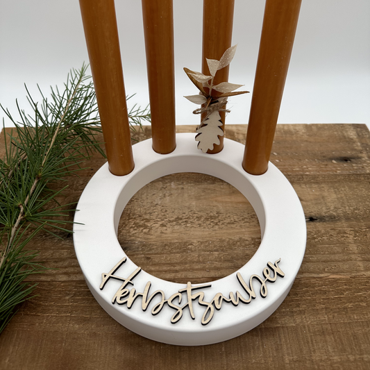 Adventskranz 18cm Durchmesser