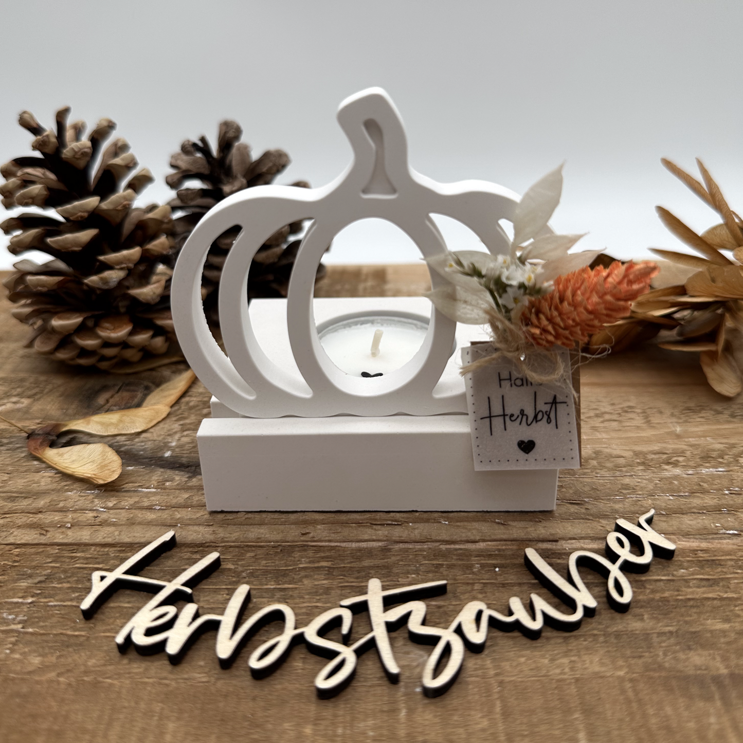 "Hallo Herbst" Edition A5 Bogen