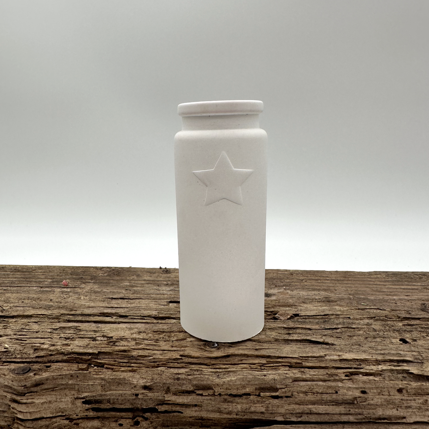 Sternväschen Vase Stabkerzenhalter