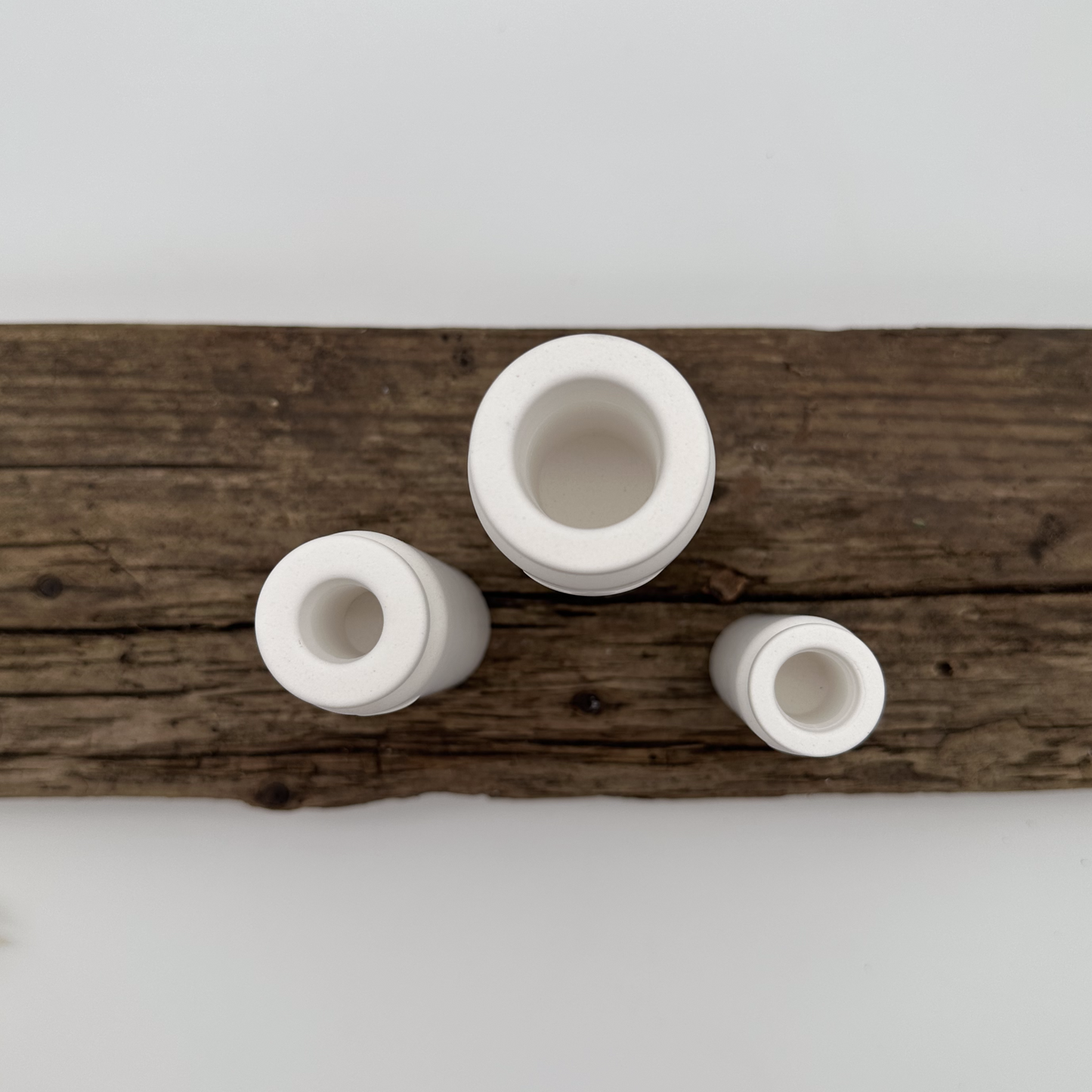 Sternväschen Vase Stabkerzenhalter