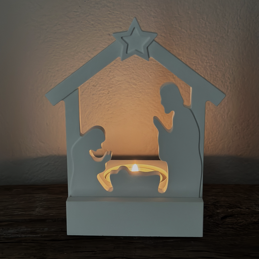 Krippe Einschieber kurz