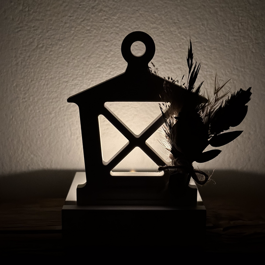 Einschieber Laterne kurz