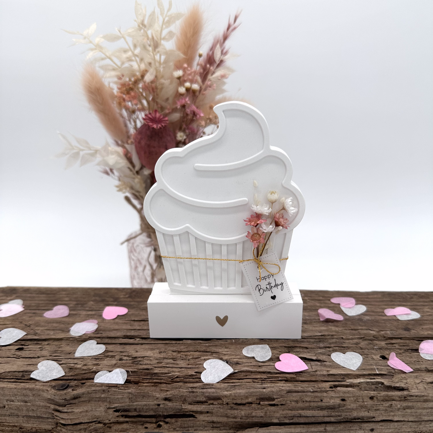 Einschieber Cupcake kurz