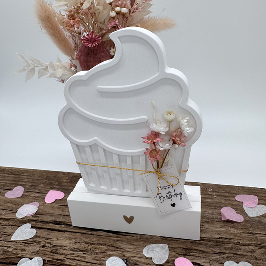 Einschieber Cupcake kurz