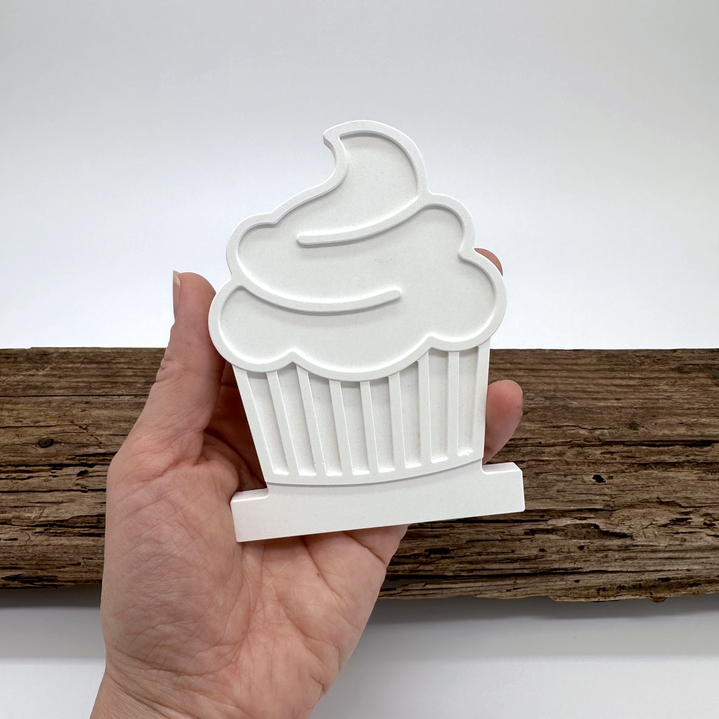 Einschieber Cupcake kurz