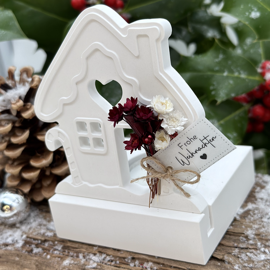 Lebkuchenhaus Einschieber kurz