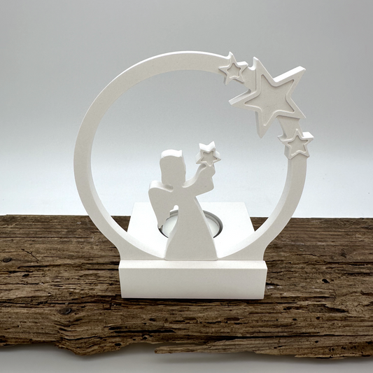 Einschieber Engel im Kreis kurz