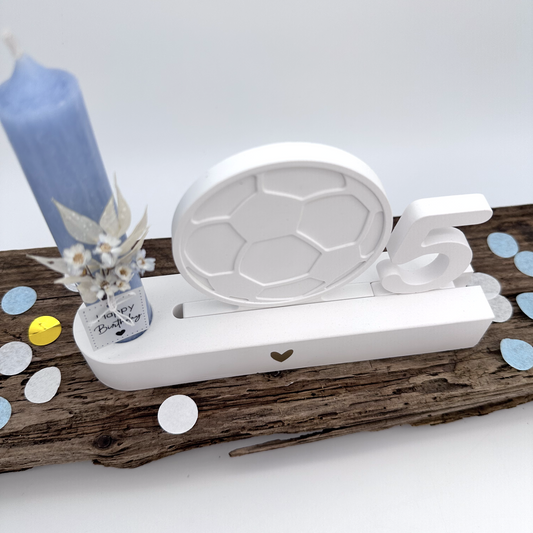 Einschieber Fußball kurz