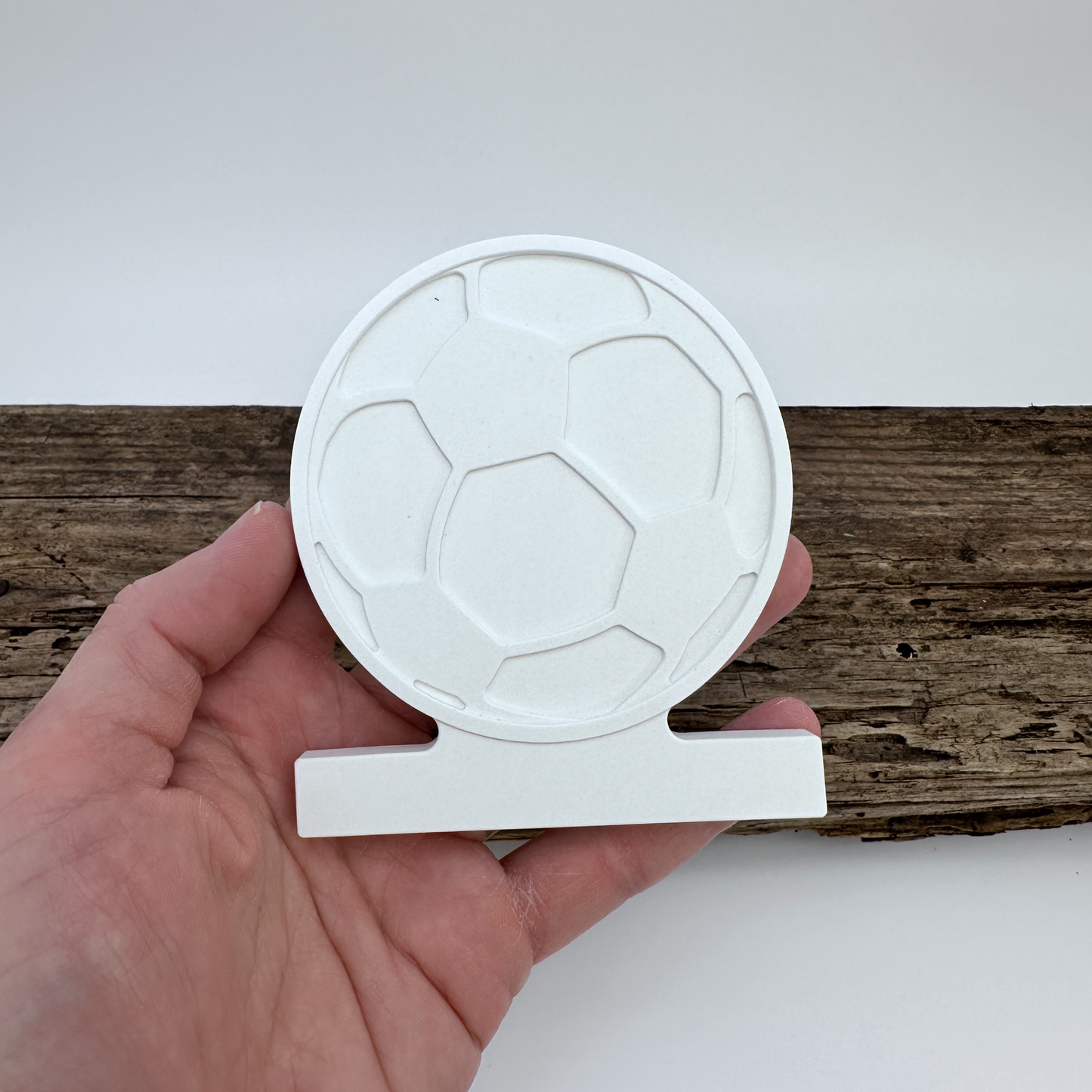 Einschieber Fußball kurz