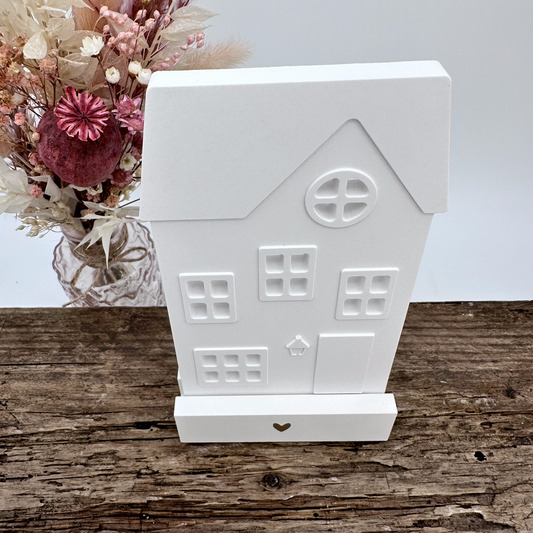 Einschieber Haus Grachten 2.0 kurz