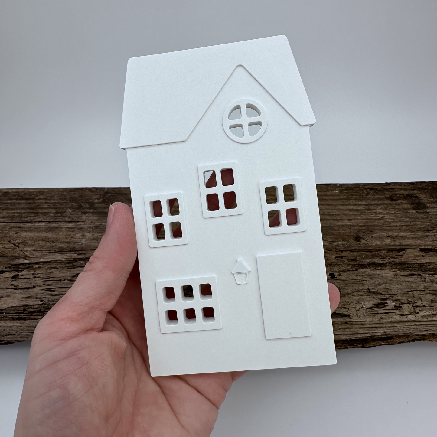 Einschieber Haus Grachten 2.0 kurz