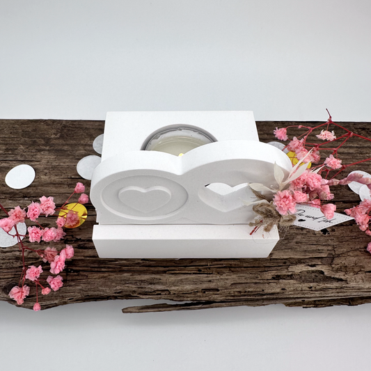 Einschieber Love Emoji Herz kurz