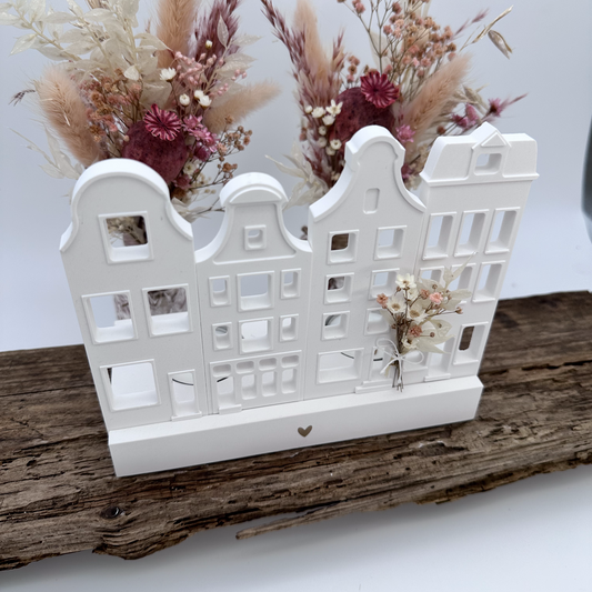 Einschieber Grachten Häuser Version 1