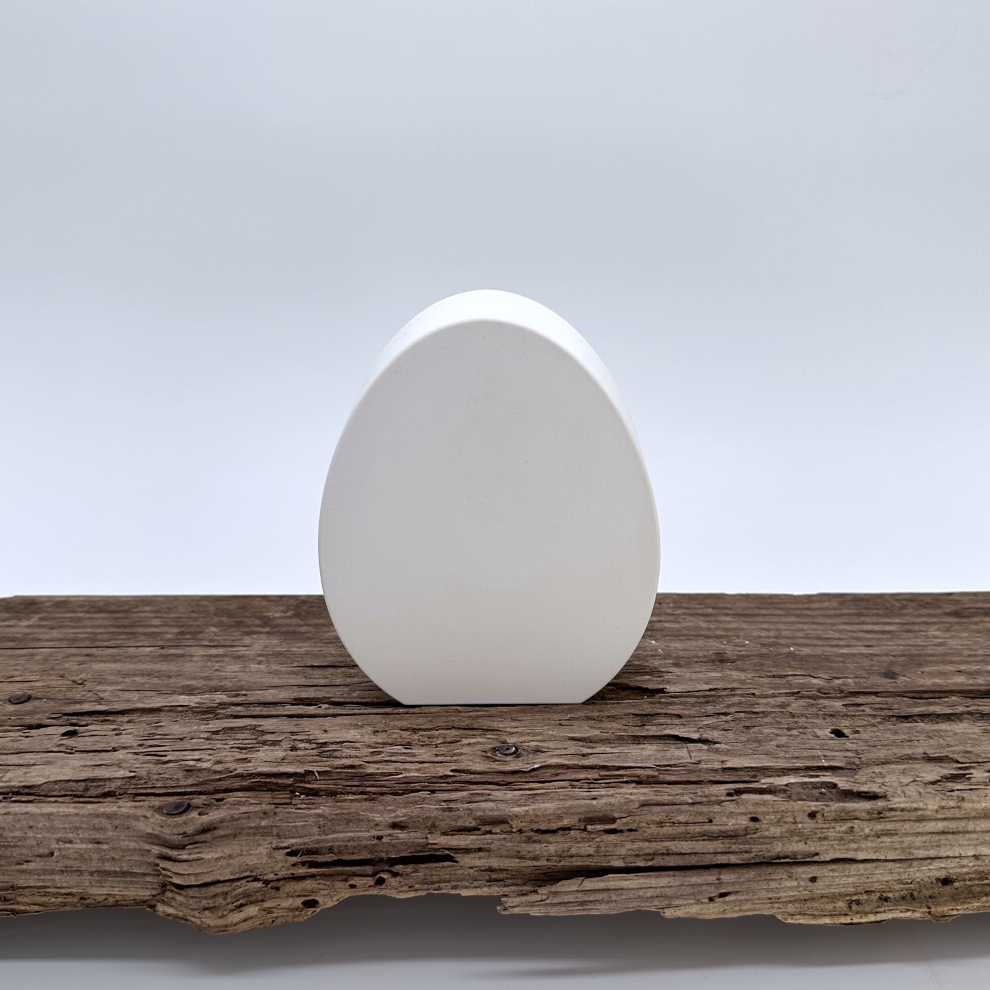Ei Eier Silhouette groß 3 in 1
