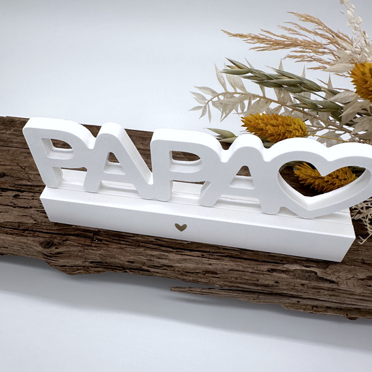 Einschieber Papa lang