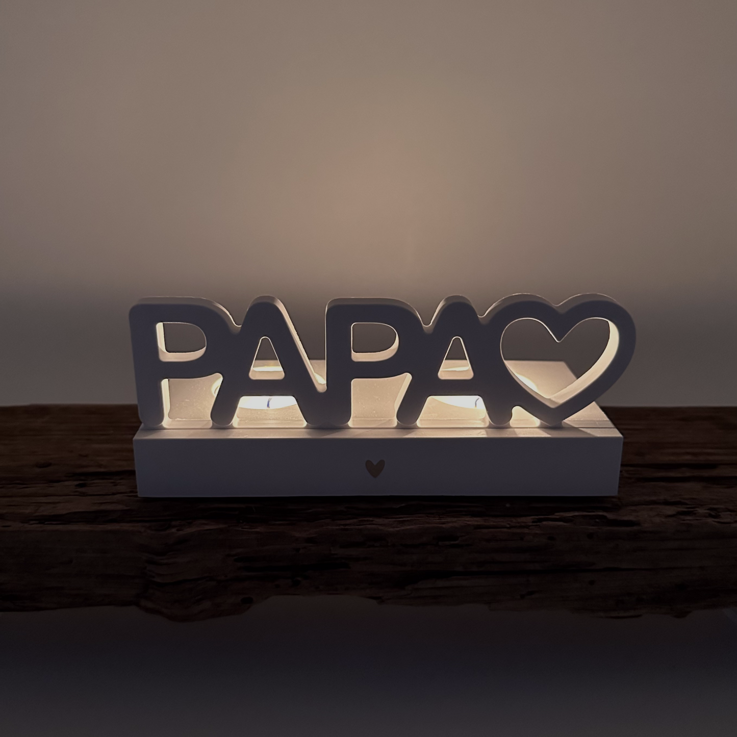 Einschieber Papa lang