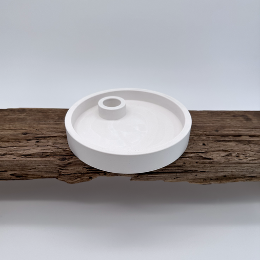 Stabkerzenhalter Teller