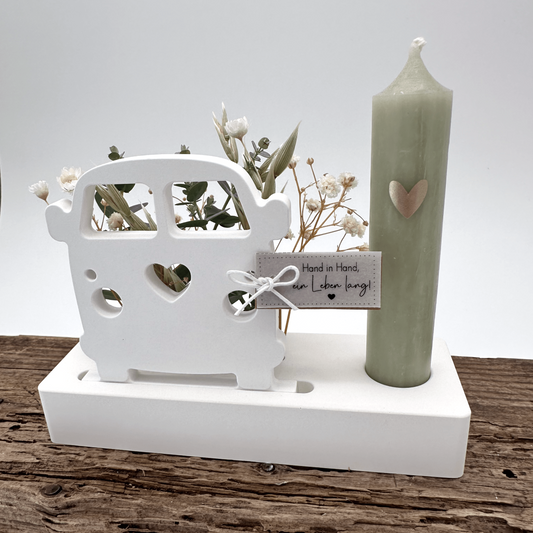 Einschieber Oldtimer Auto kurz