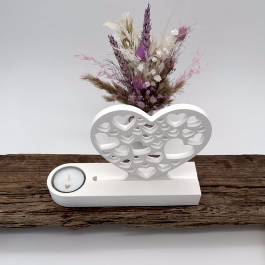 Einschieber Herz mit Herzis lang