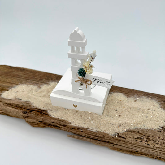 Einschieber Leuchtturm kurz