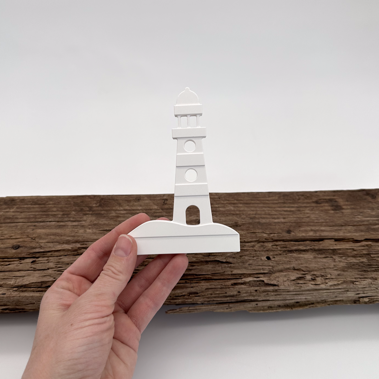 Einschieber Leuchtturm kurz