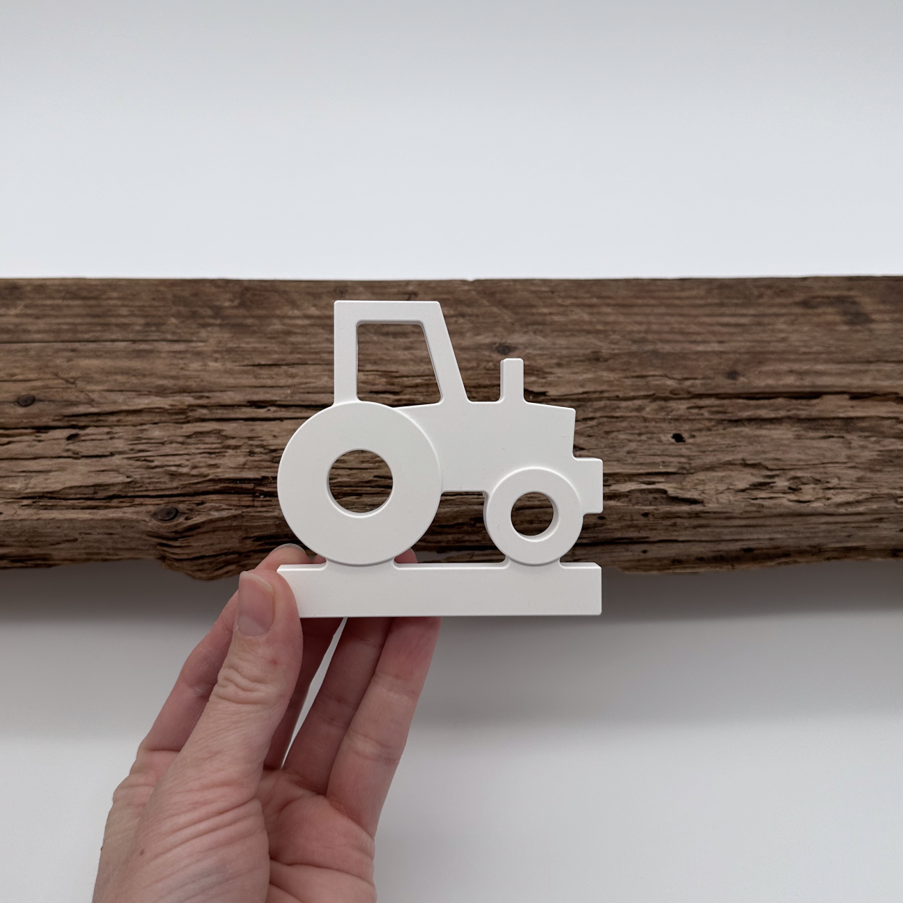 Einschieber Traktor kurz