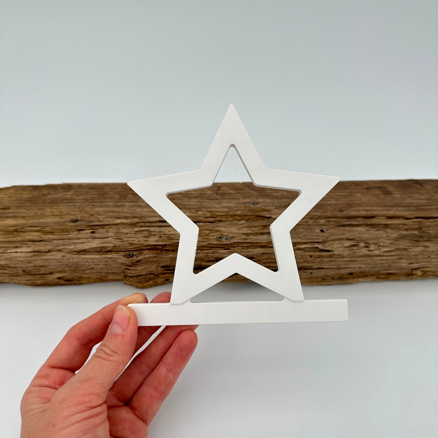 Einschieber Stern mittel