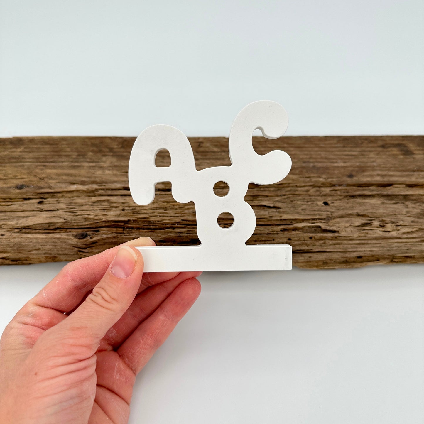 Einschieber ABC kurz