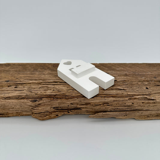 Haus mit Balkon klein