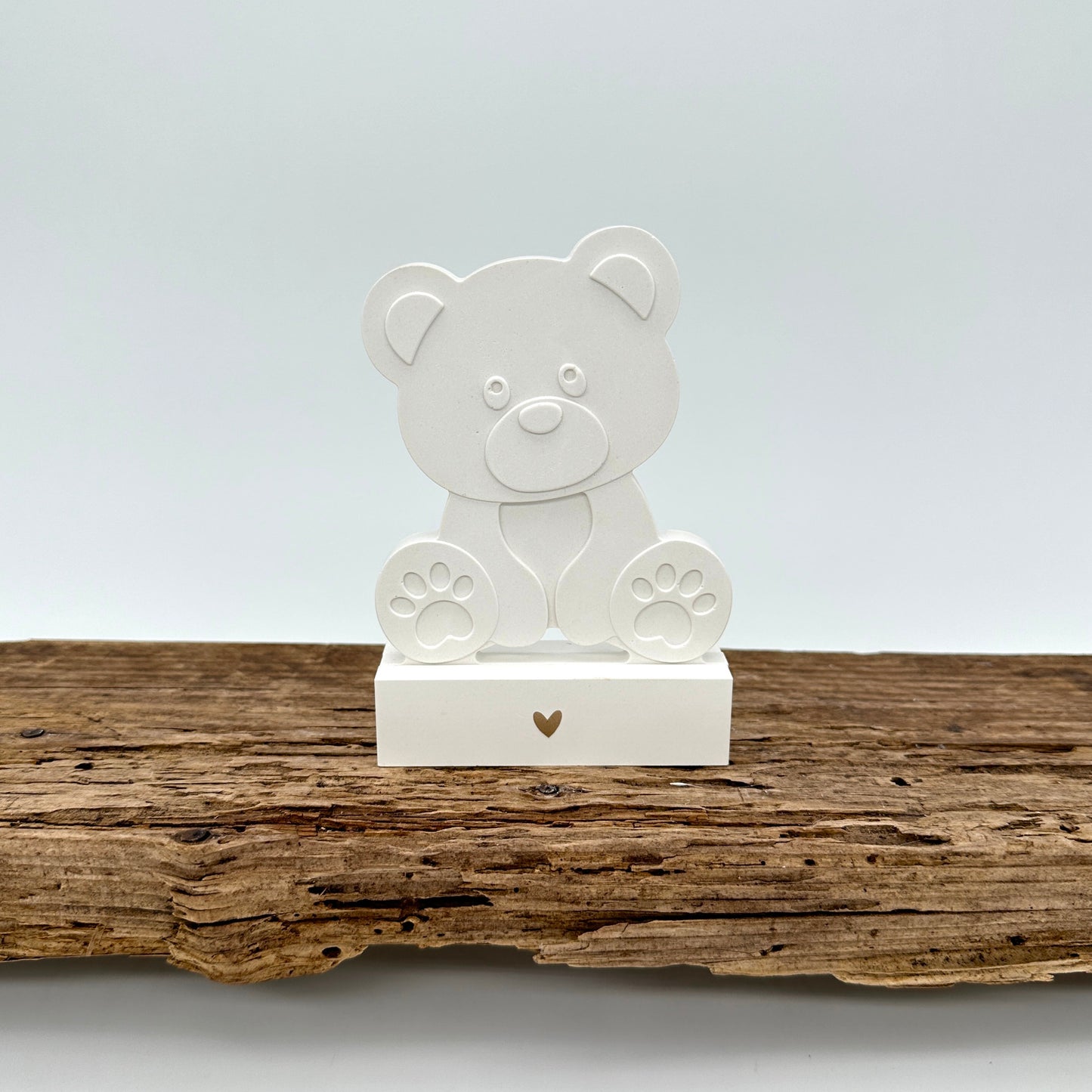 Einschieber Teddybär kurz