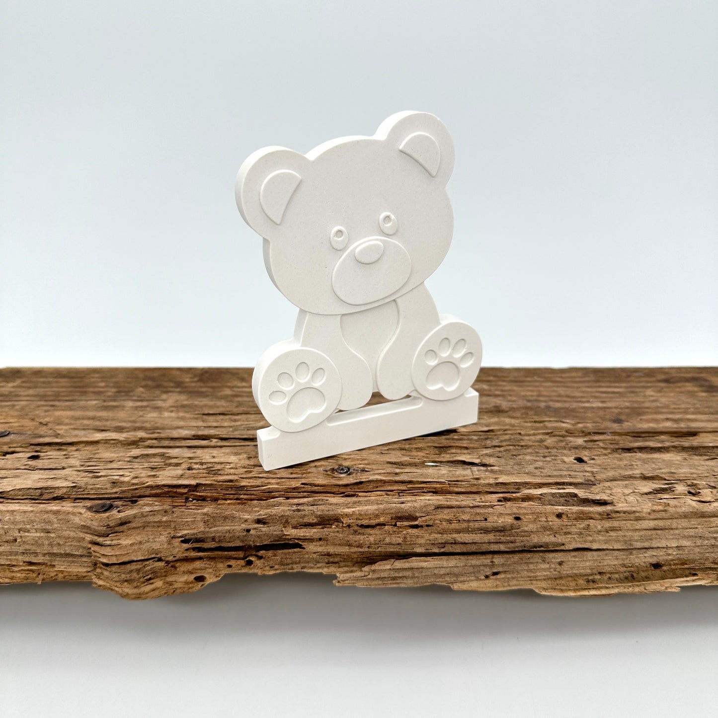Einschieber Teddybär kurz