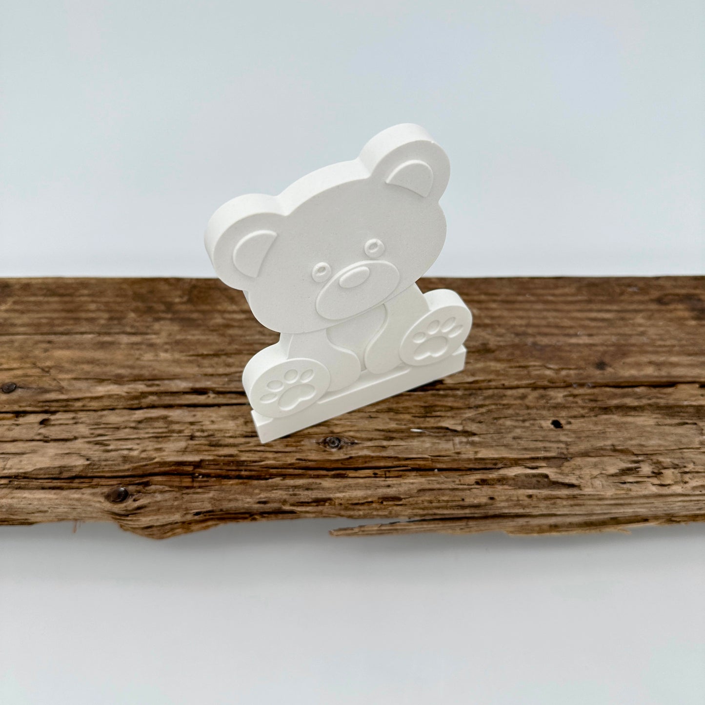 Einschieber Teddybär kurz