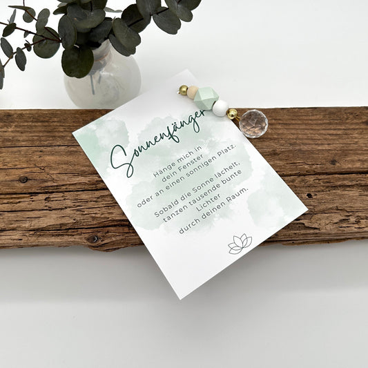 Sonnenfängerkarten 01 - 10 Stück