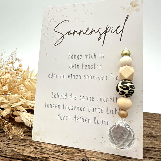 Sonnenfängerkarten 02 - 10 Stück