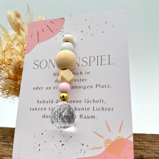 Sonnenfängerkarten 03 - 10 Stück