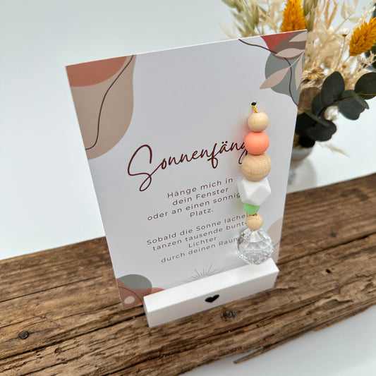 Sonnenfängerkarten 06 - 10 Stück