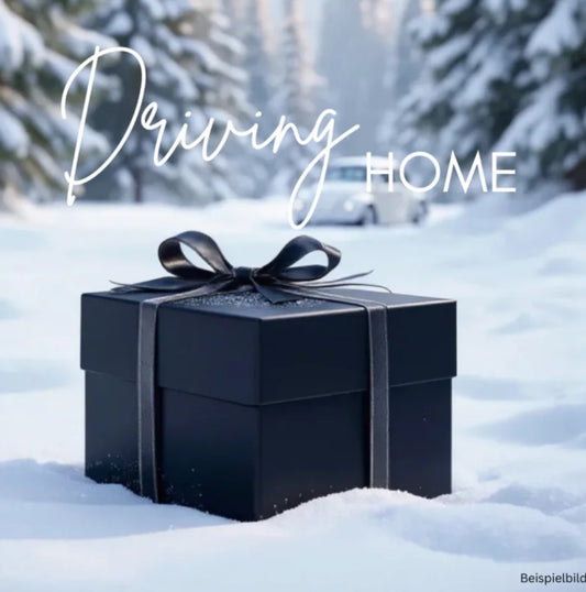Happy - Driving Home Box