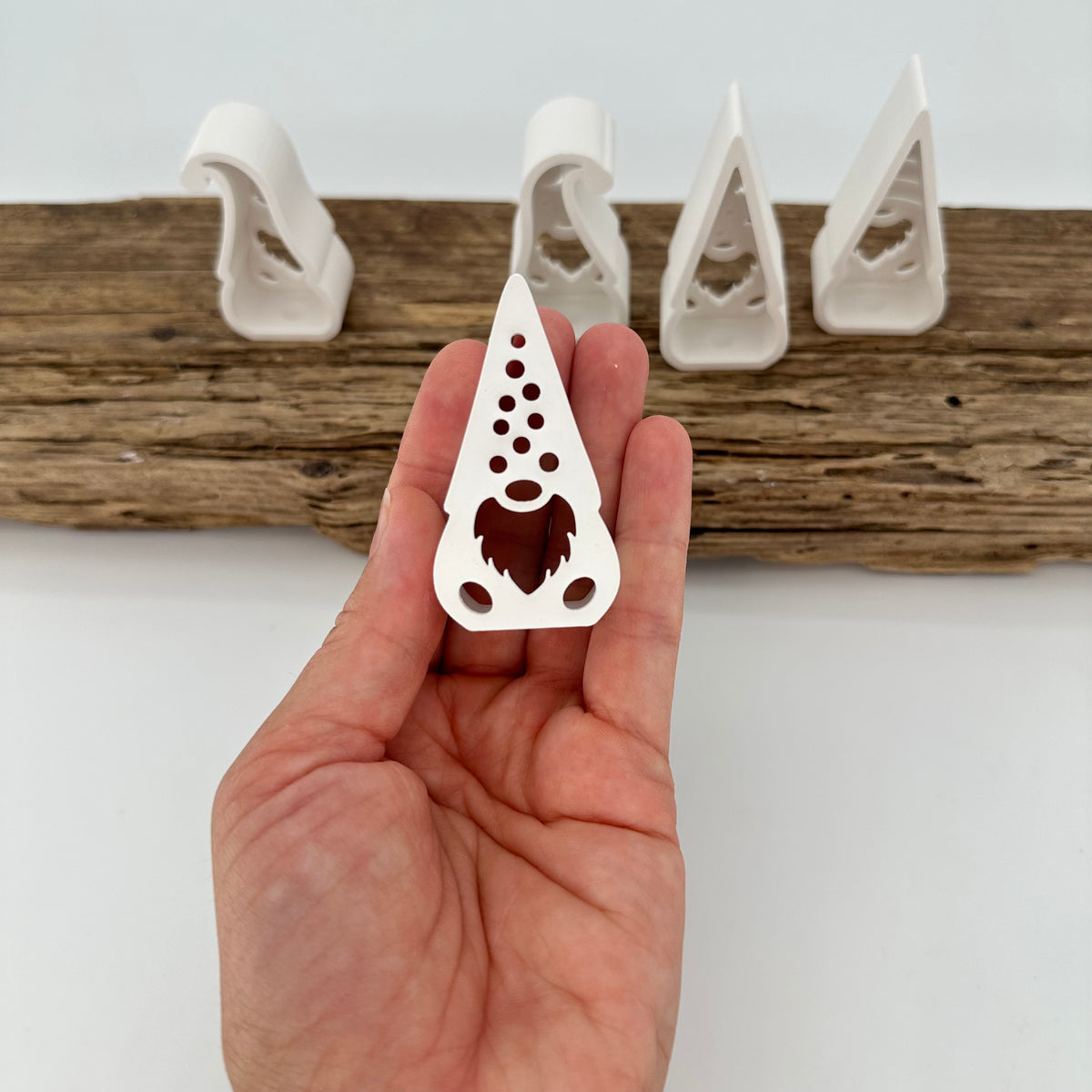Wichtelparty Ballonlichthalter 5er Set | Happy Molds Edition