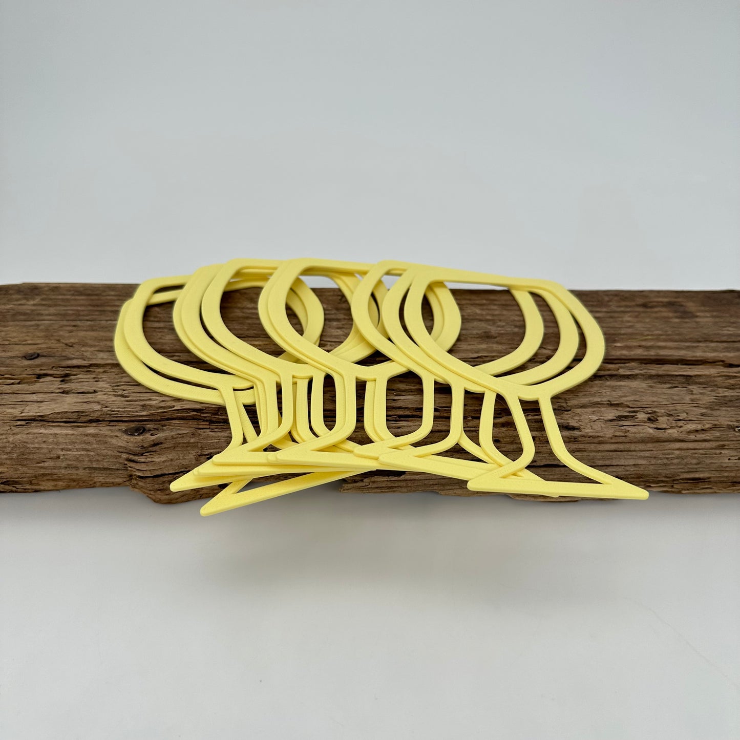 Aufsätze für Glas 10 Stück | Variante 5