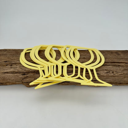 Aufsätze für Glas 10 Stück | Variante 5