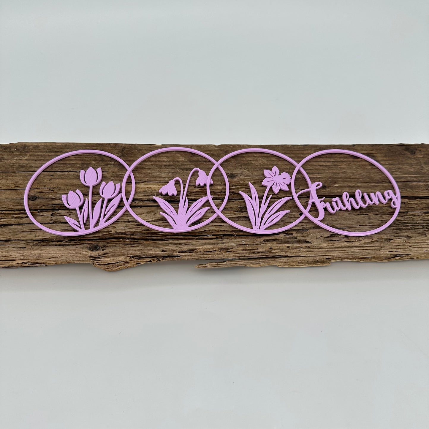 Einleger für Baumkerzenhalter Schale | 12 Stück