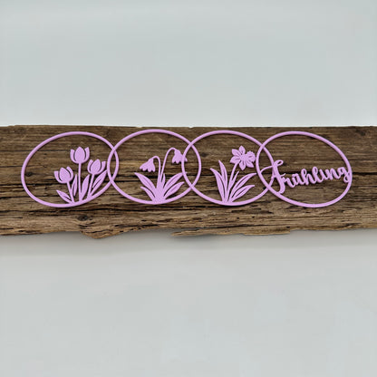 Einleger für Baumkerzenhalter Schale | 12 Stück