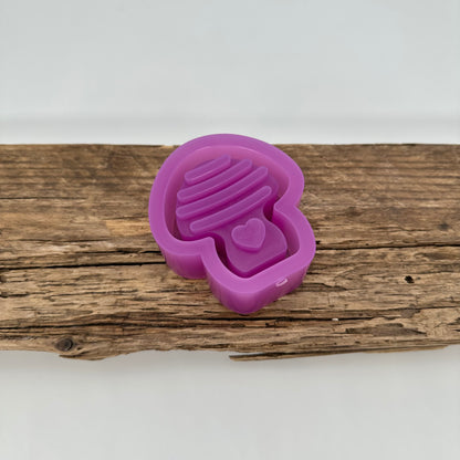 Glückspilz Ballonlichthalter