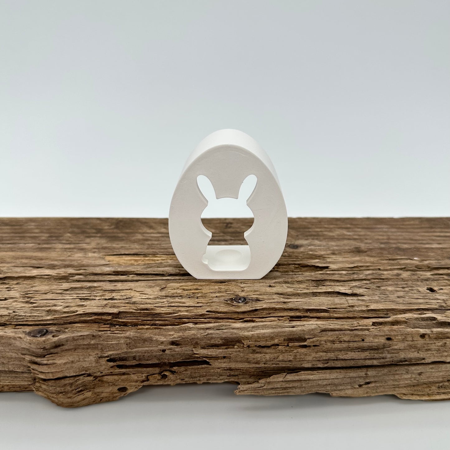 Häschen im Ei für Ballonlicht