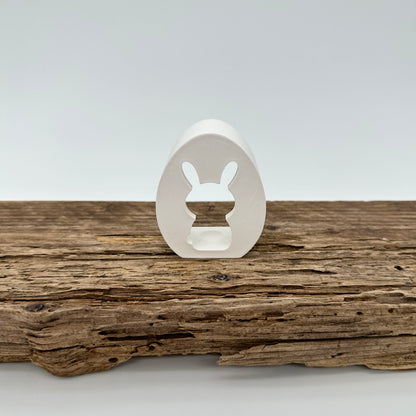 Häschen im Ei für Ballonlicht