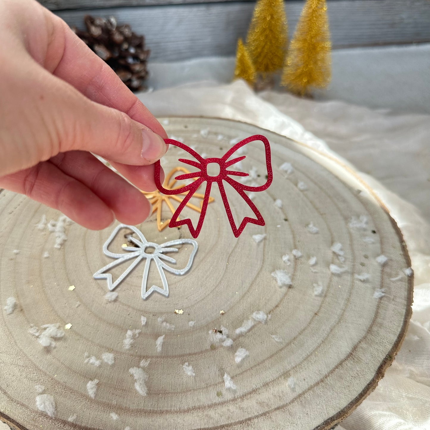 Schleifen | 10 Stück