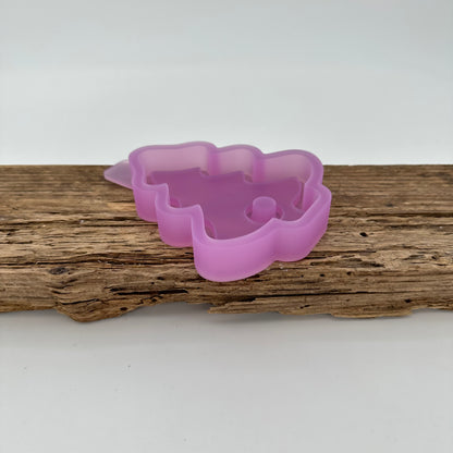 Tannenschale für Baumkerzen | Happy Molds Edition
